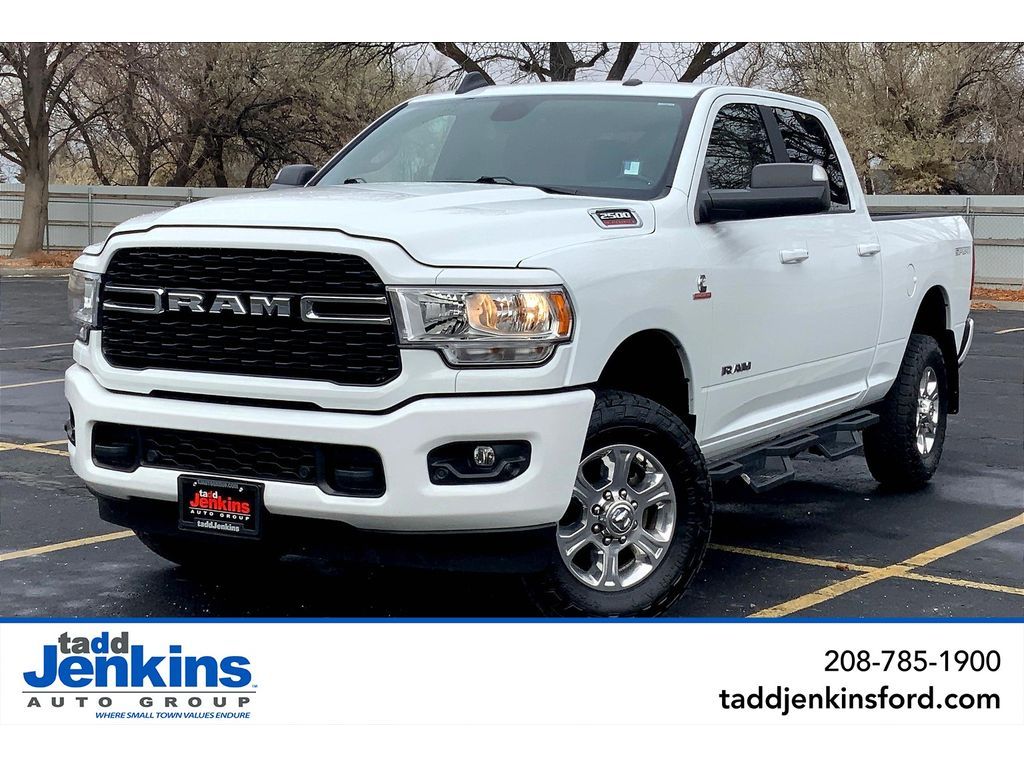 2022 - Ram - 2500 - $47,495