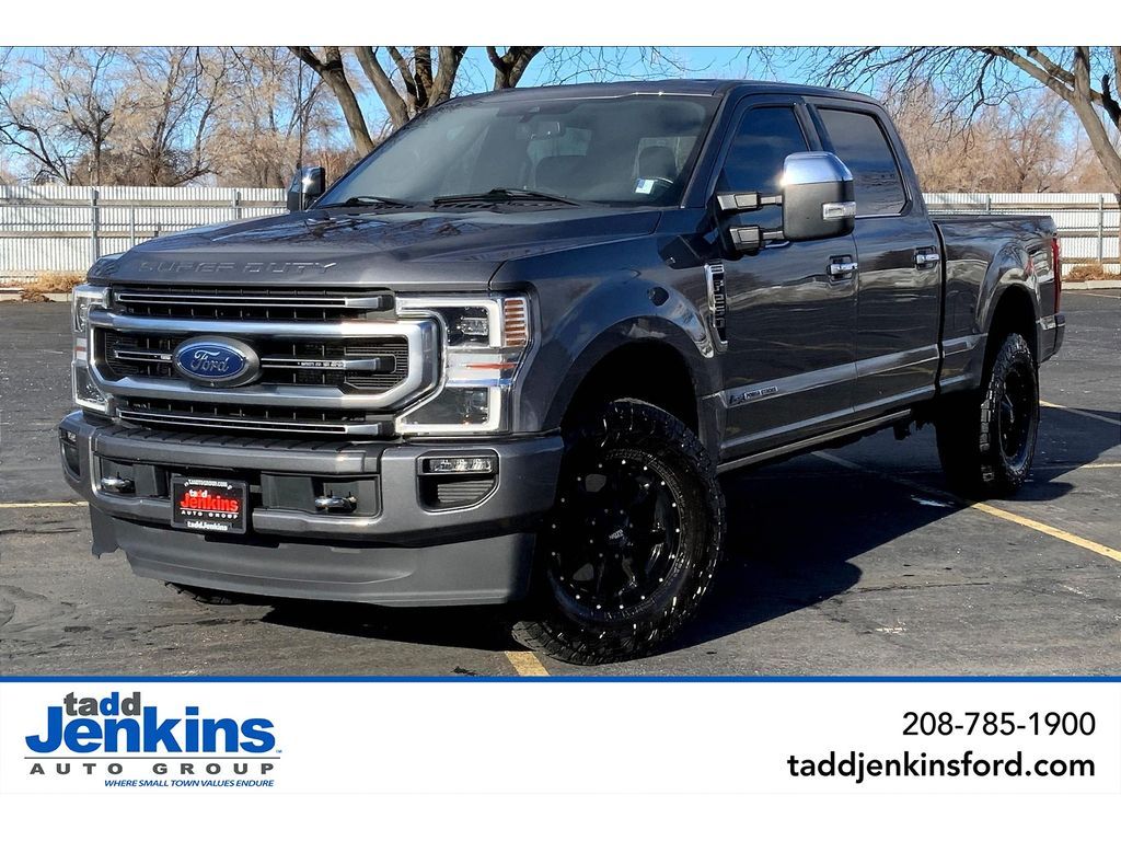 2022 - Ford - F-250 - $66,995