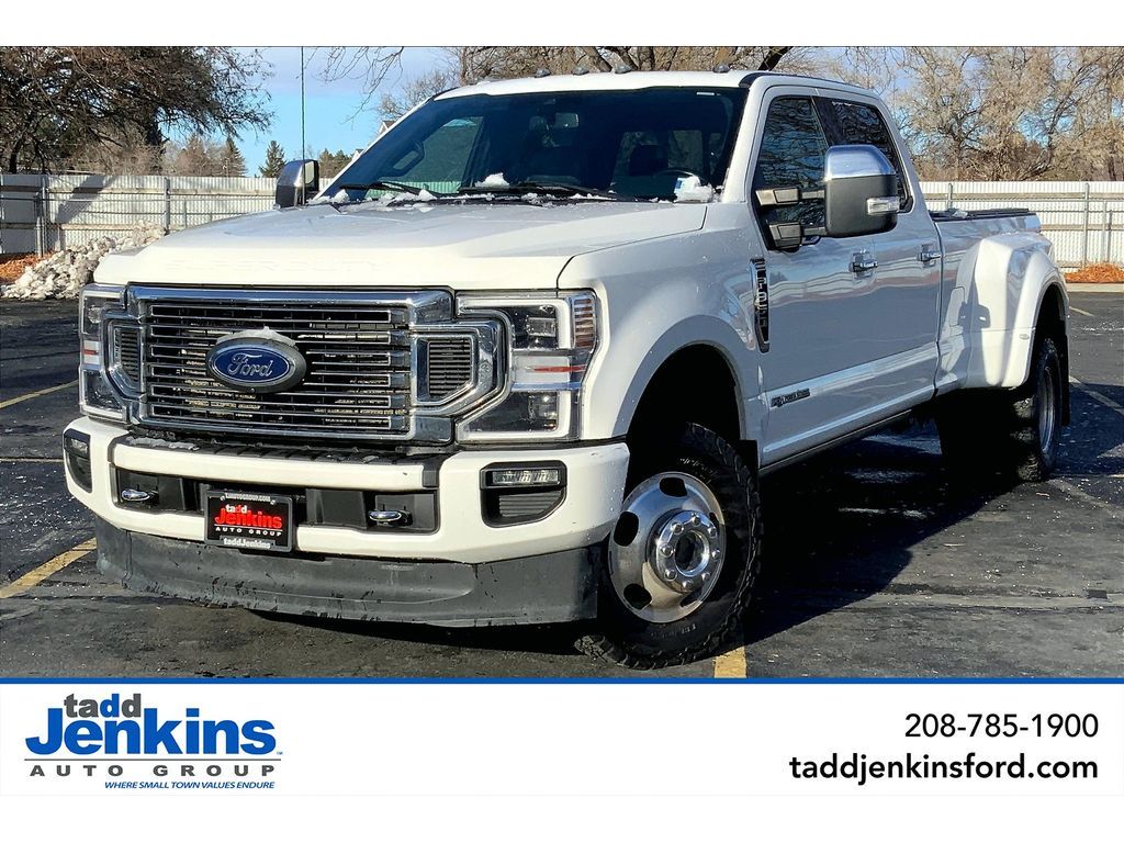 2022 - Ford - F-350 - $60,995