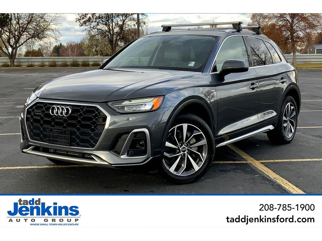 2022 - Audi - Q5 - $27,995