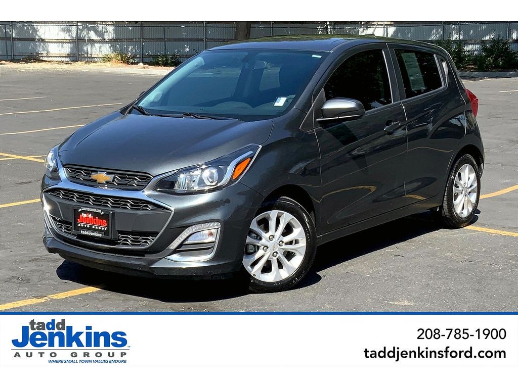 2022 - Chevrolet - Spark - $15,995