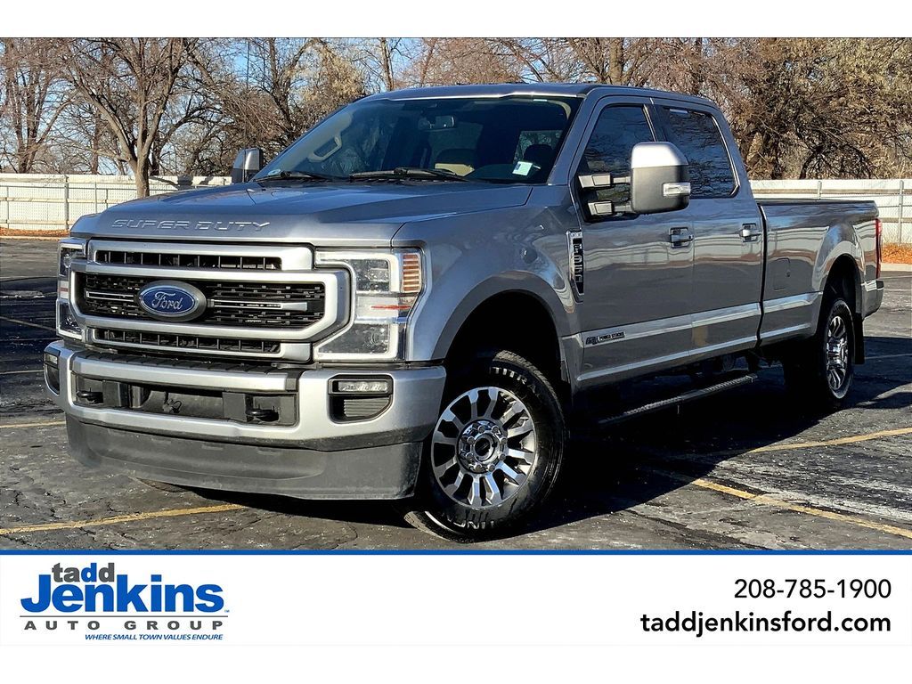 2022 - Ford - F-350 - $57,995