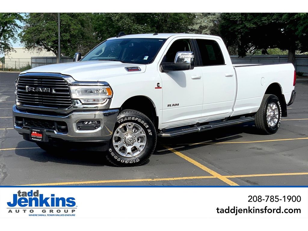 2023 - Ram - 3500 - $62,495