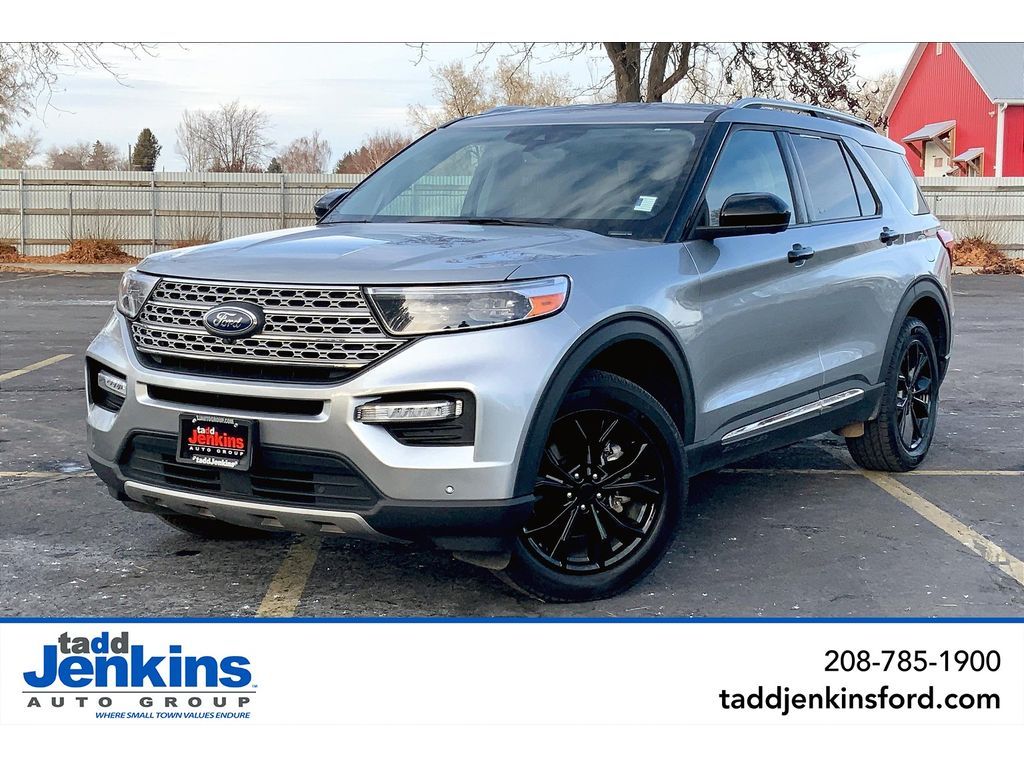 2023 - Ford - Explorer - $36,995