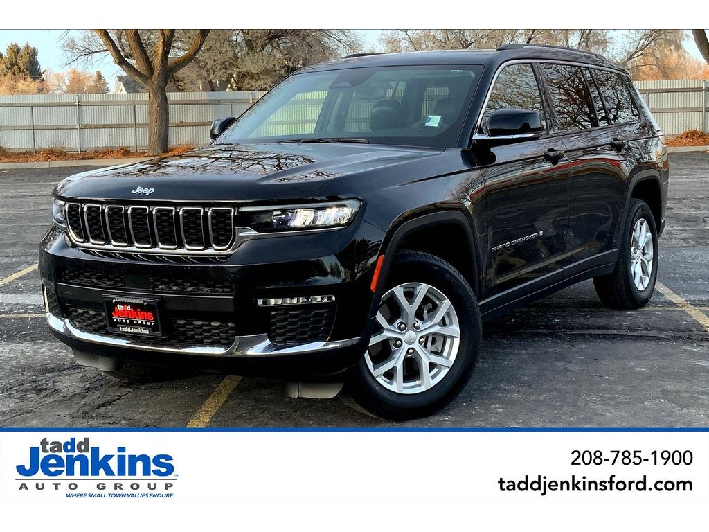 2023 - Jeep - Grand Cherokee L - $38,995