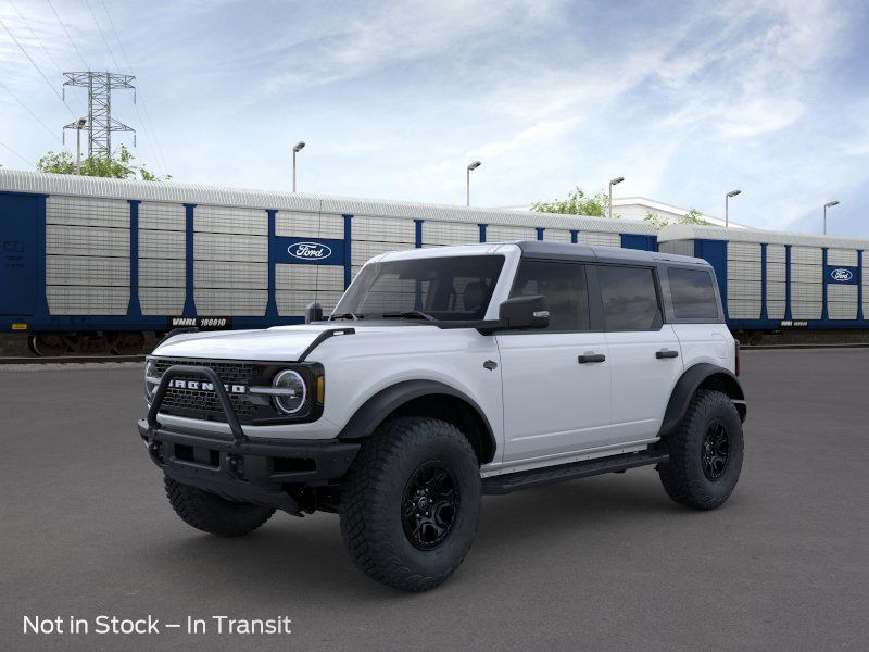 2024 - Ford - Bronco - $66,070