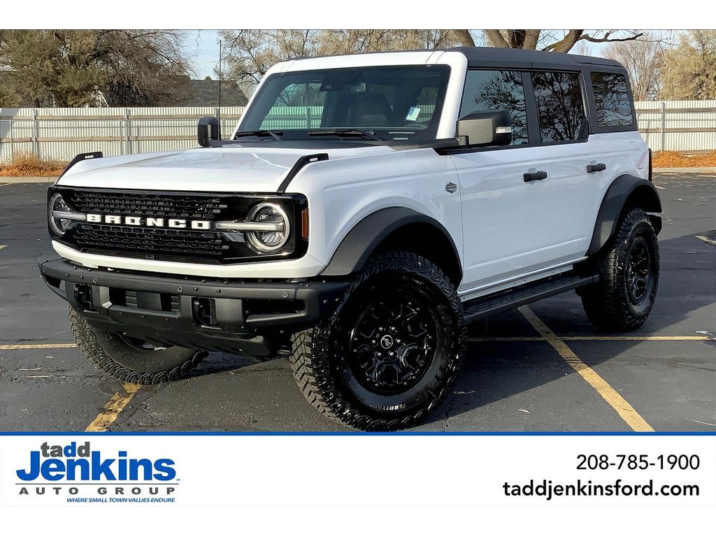 2024 - Ford - Bronco - $66,681