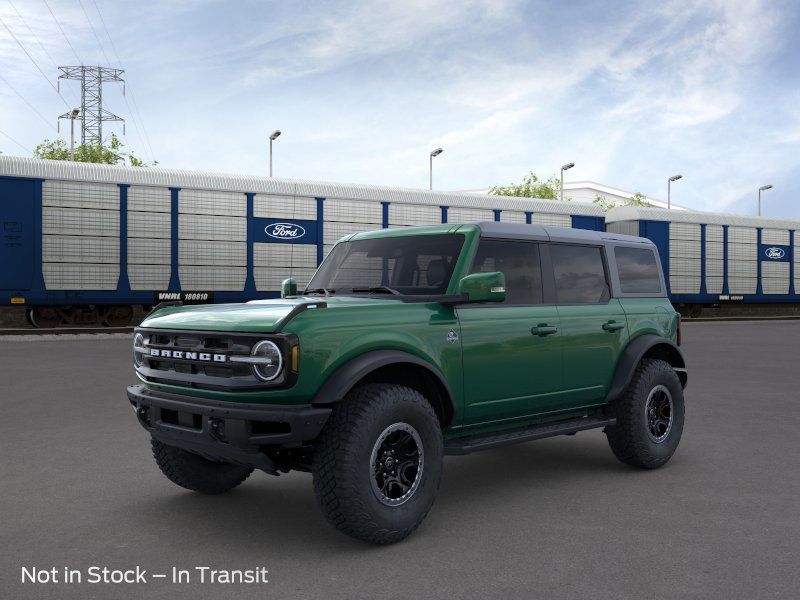 2024 - Ford - Bronco - $65,205