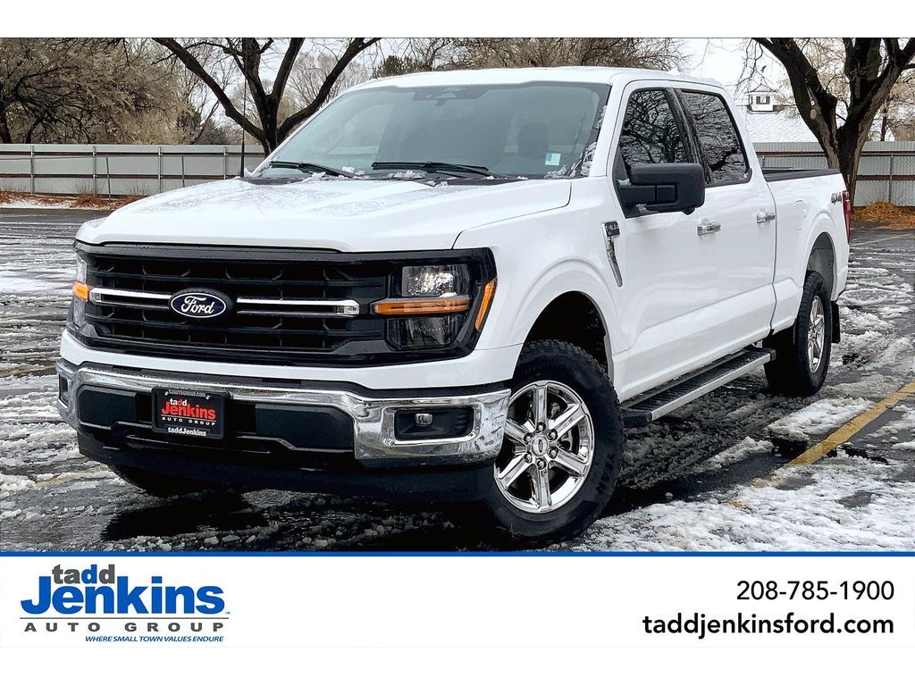 2024 - Ford - F-150 - $55,483