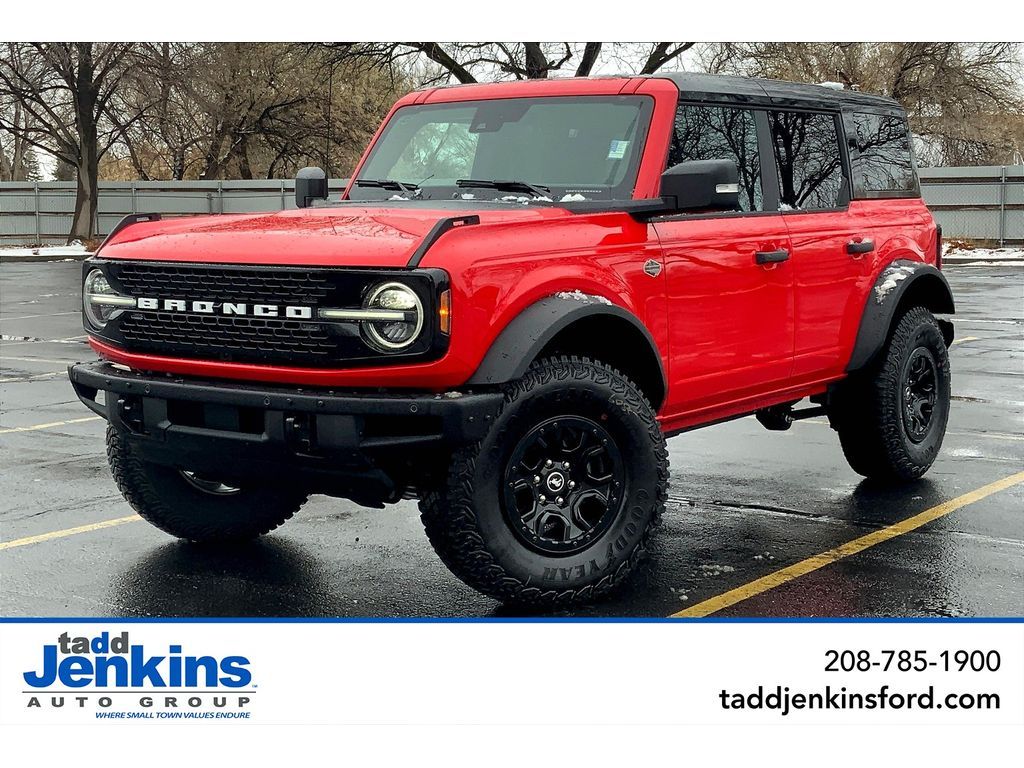 2024 - Ford - Bronco - $66,681