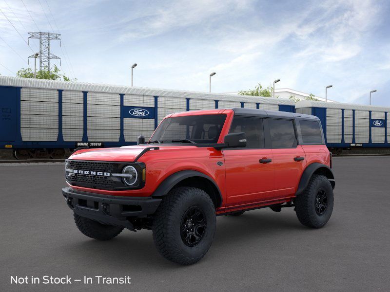 2024 - Ford - Bronco - $66,070