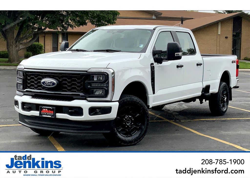 2024 - Ford - F-250 - $55,958