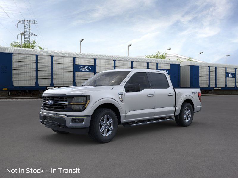 2024 - Ford - F-150 - $56,823