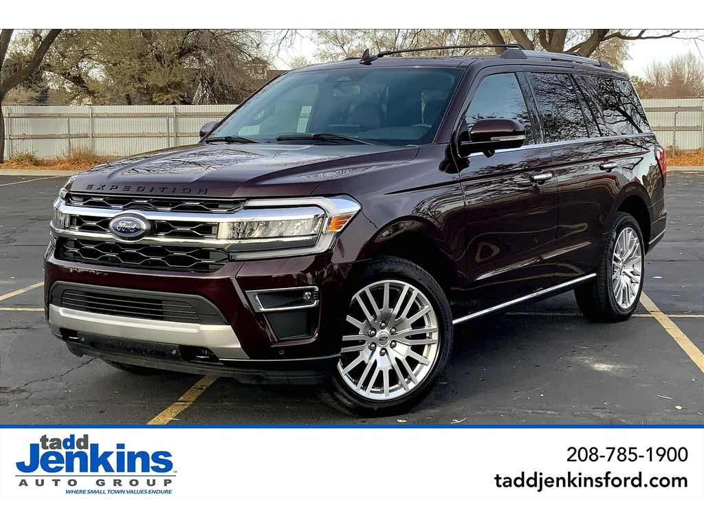 2024 - Ford - Expedition - $80,156