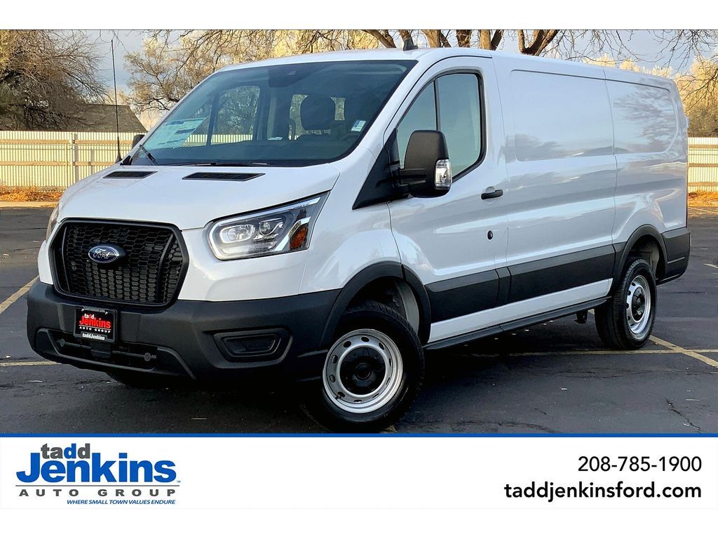 2024 - Ford - Transit Van - $50,310