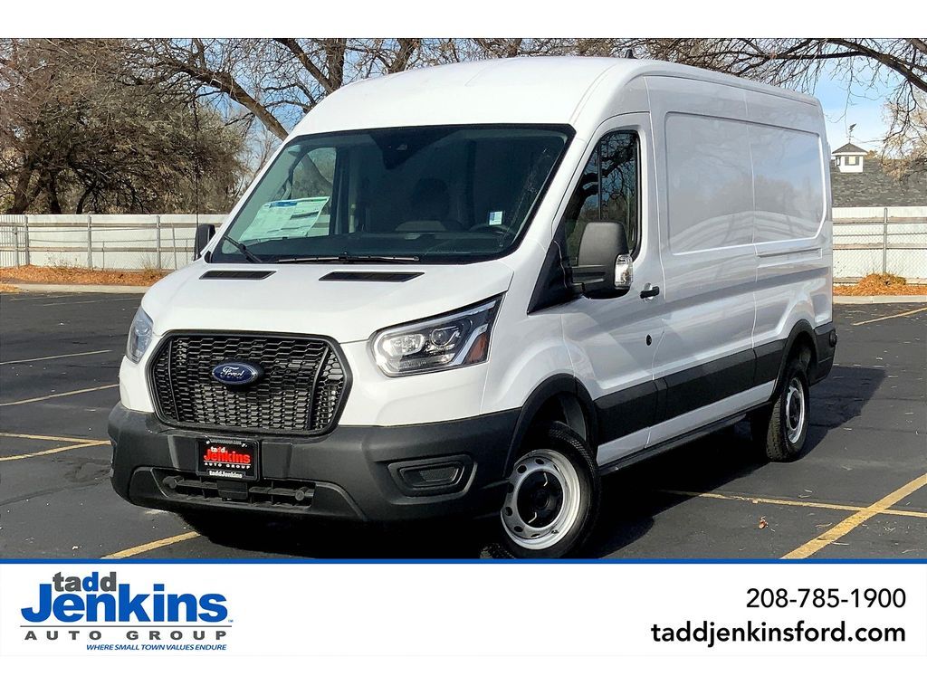 2024 - Ford - Transit Van - $52,344