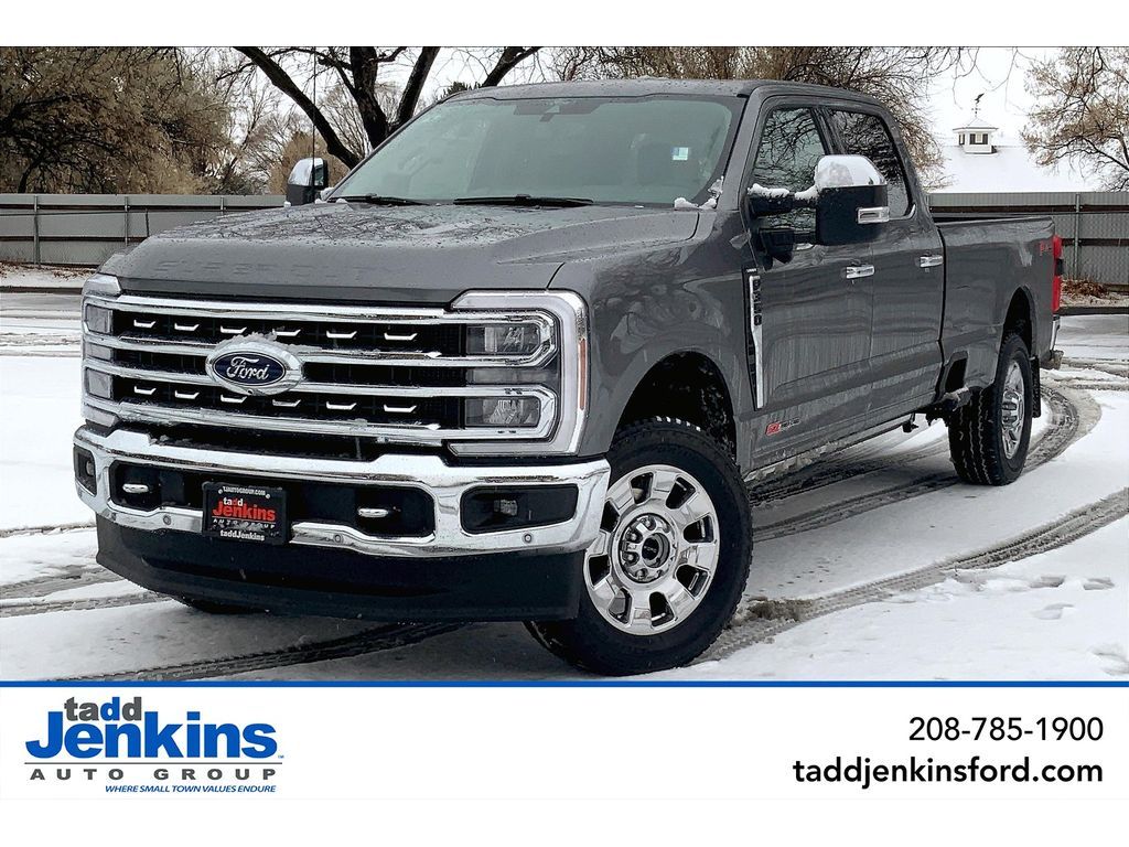 2024 - Ford - F-350 - $85,975