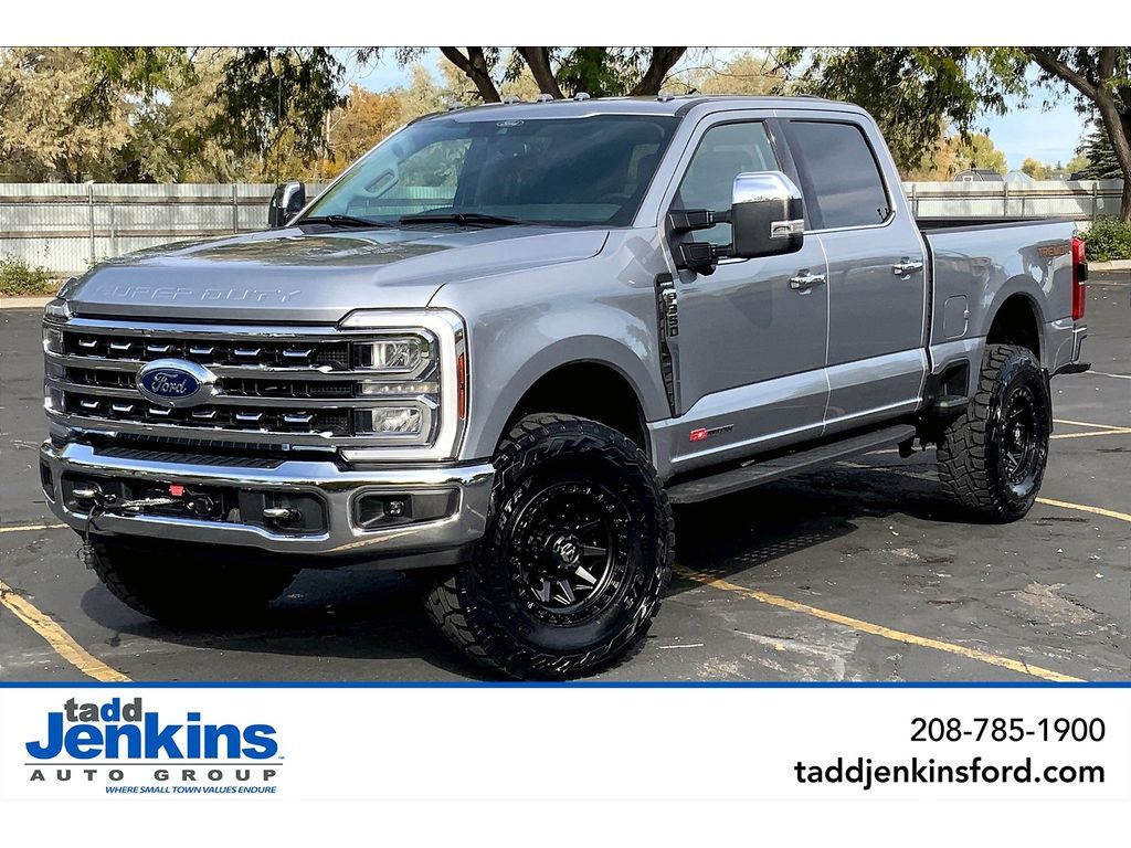 2024 - Ford - F-350 - $88,495