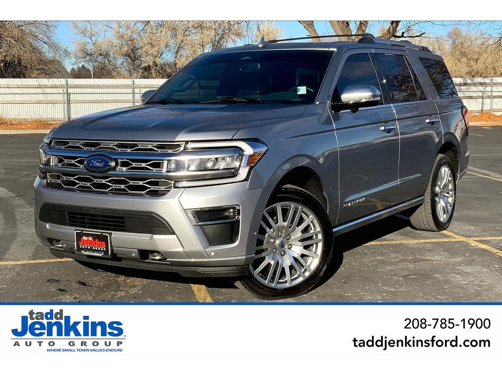 2024 - Ford - Expedition - $71,995