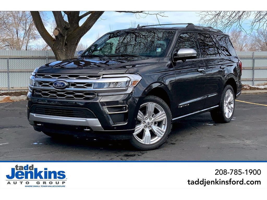 2024 - Ford - Expedition - $78,995