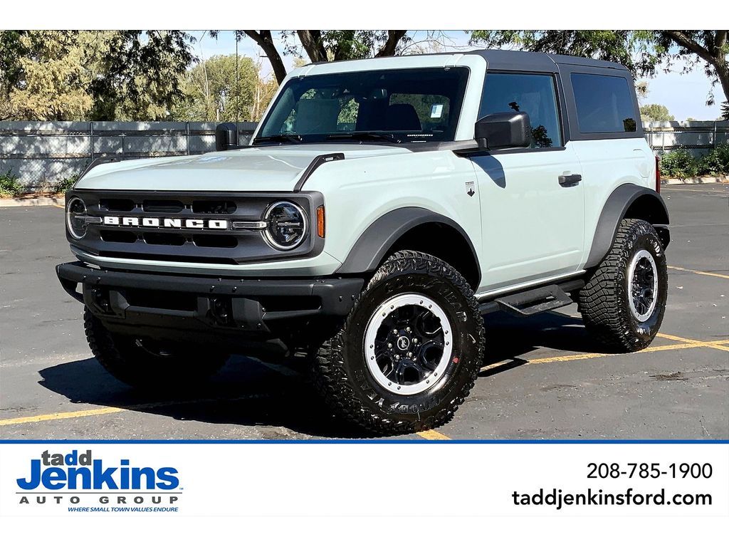 2024 - Ford - Bronco - $52,733