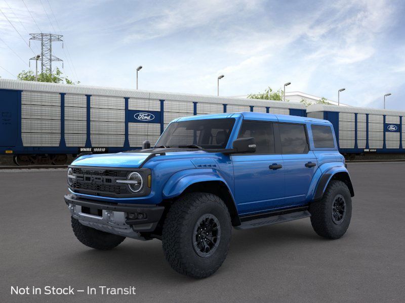 2024 - Ford - Bronco - $89,229