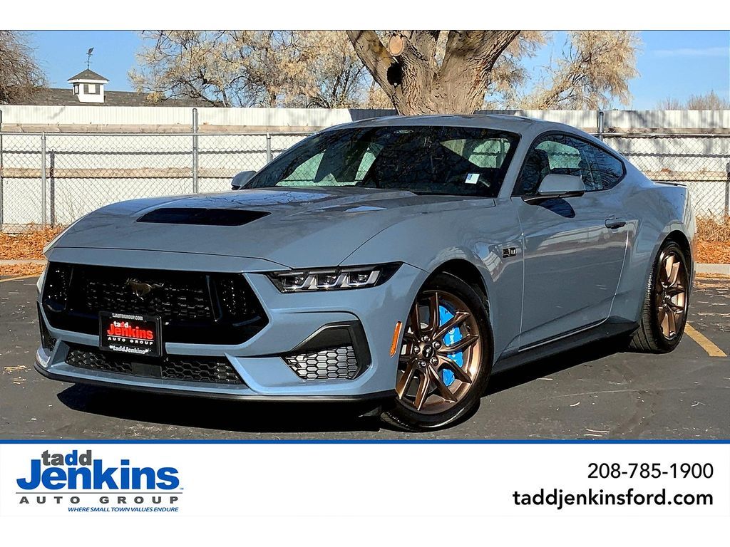 2024 - Ford - Mustang - $55,526