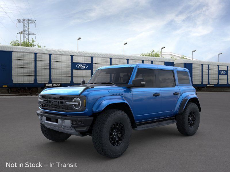 2024 - Ford - Bronco - $85,723