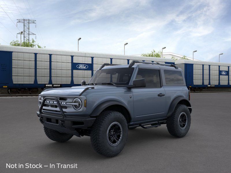 2024 - Ford - Bronco - $55,419