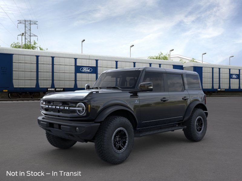 2024 - Ford - Bronco - $64,115