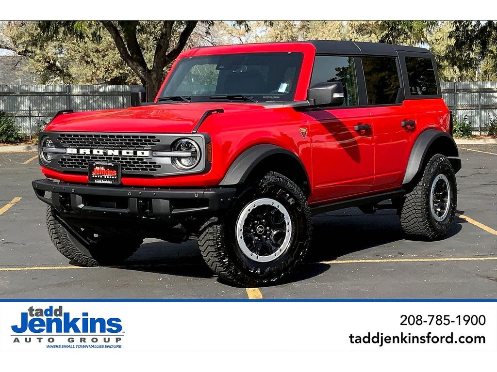 2024 - Ford - Bronco - $66,951