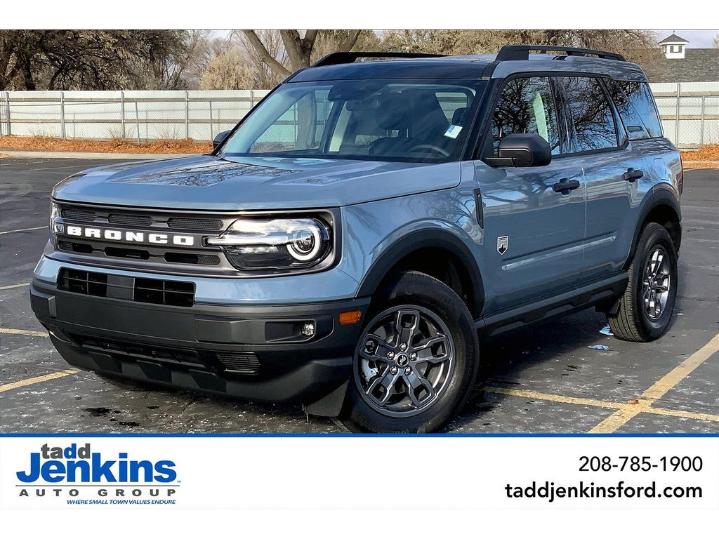 2024 - Ford - Bronco Sport - $34,361