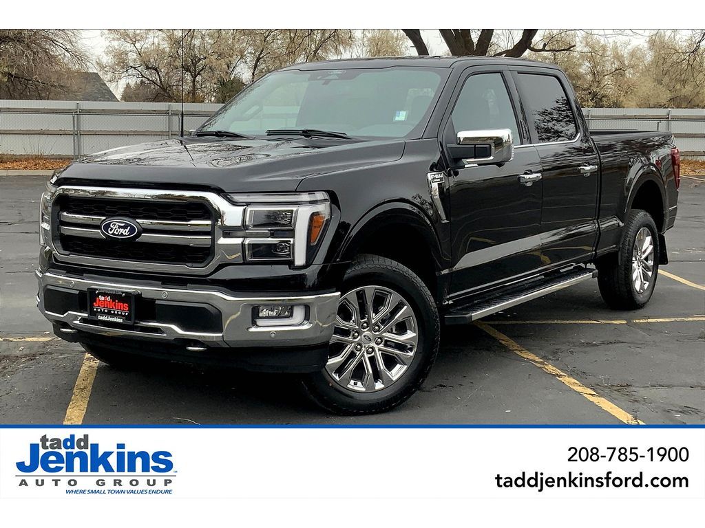 2024 - Ford - F-150 - $68,607