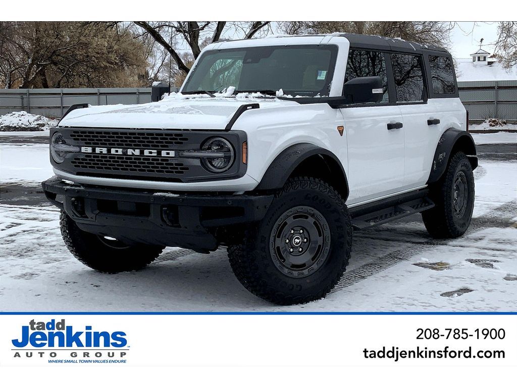 2024 - Ford - Bronco - $66,815