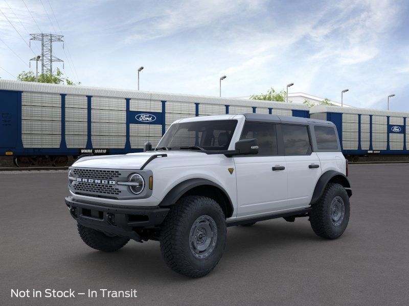 2024 - Ford - Bronco - $66,815