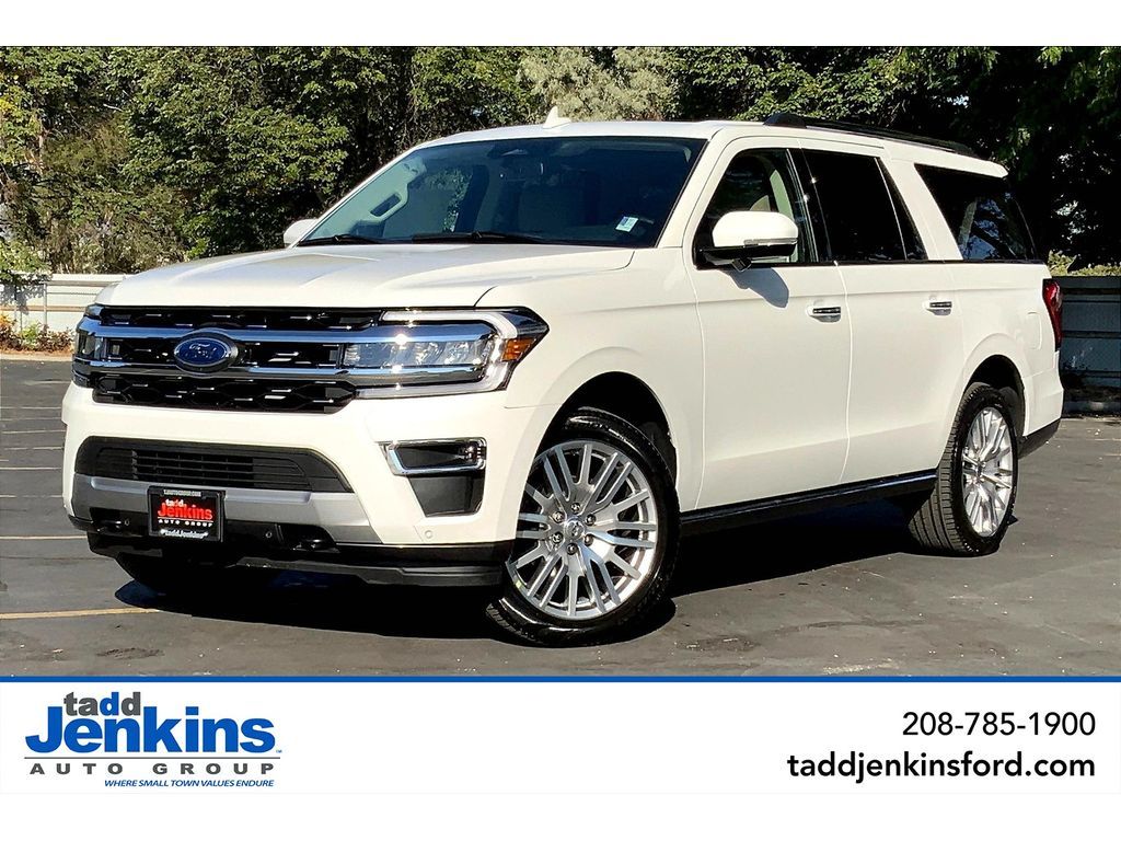 2024 - Ford - Expedition MAX - $81,709