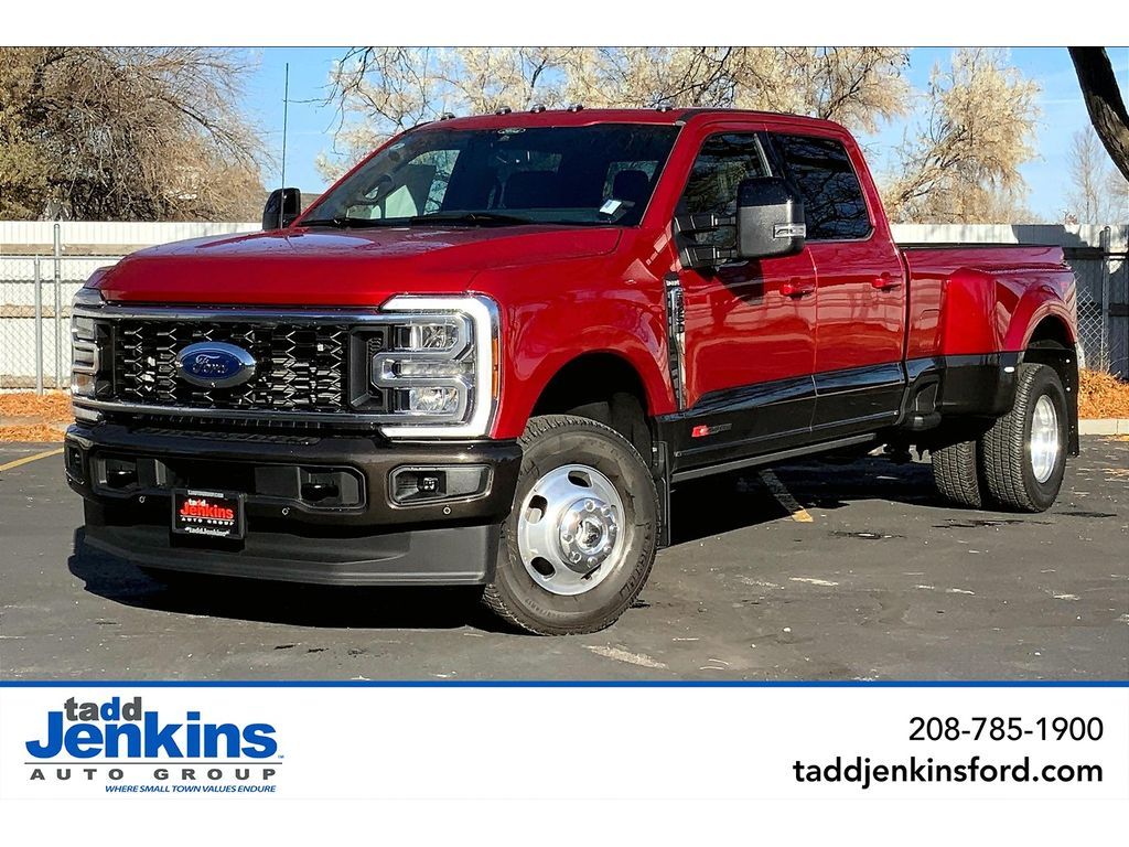 2024 - Ford - F-350 - $95,479