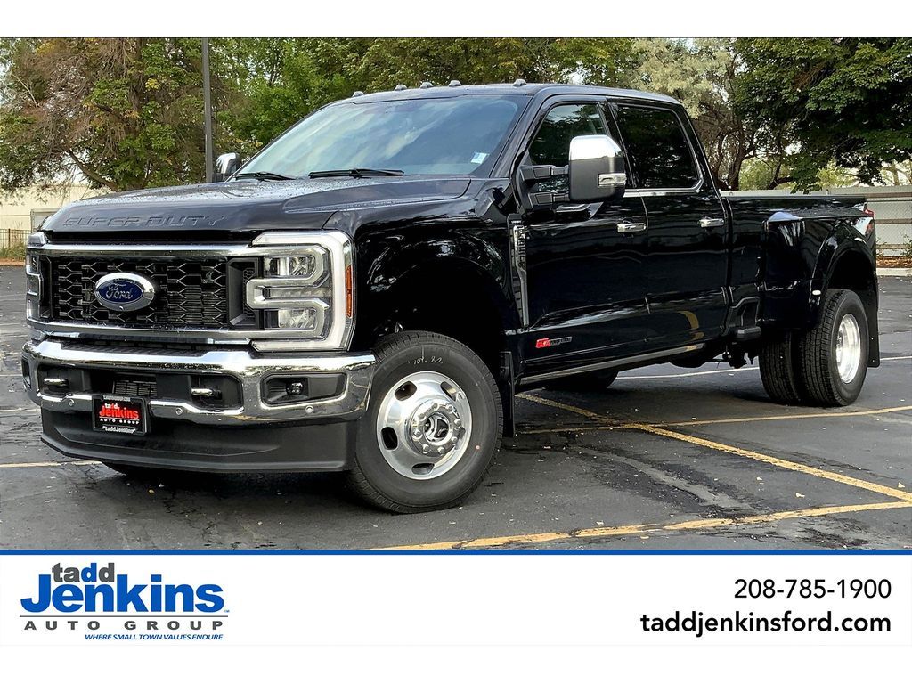 2024 - Ford - F-350 - $86,299