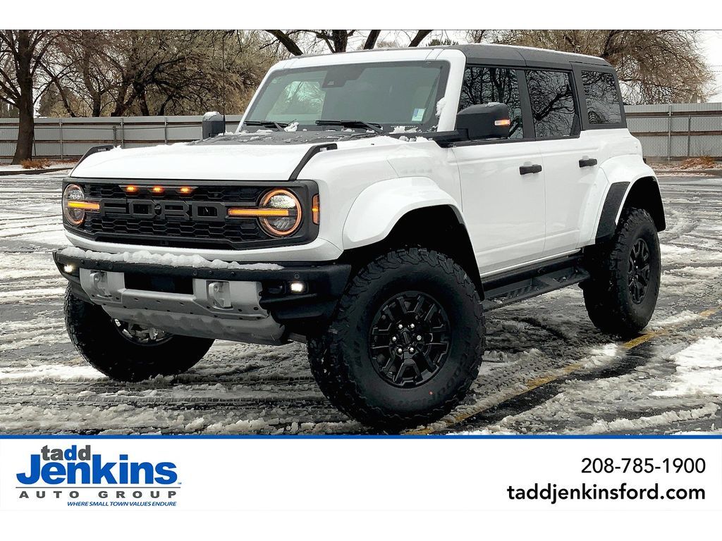 2024 - Ford - Bronco - $84,803