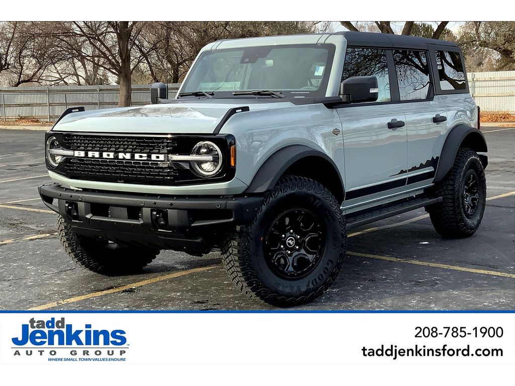 2024 - Ford - Bronco - $65,992