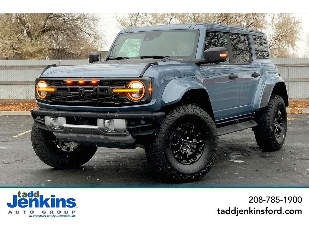 2024 - Ford - Bronco - $86,367