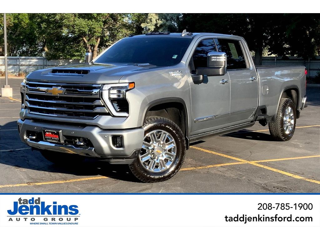 2024 - Chevrolet - Silverado - $78,995