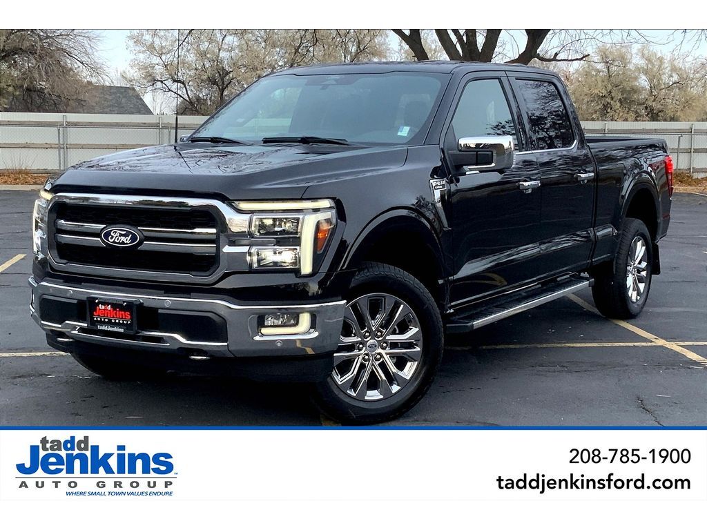 2024 - Ford - F-150 - $65,981