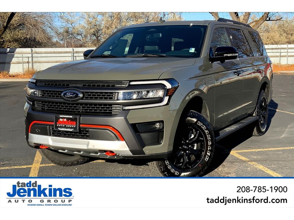 2024 - Ford - Expedition - $80,699