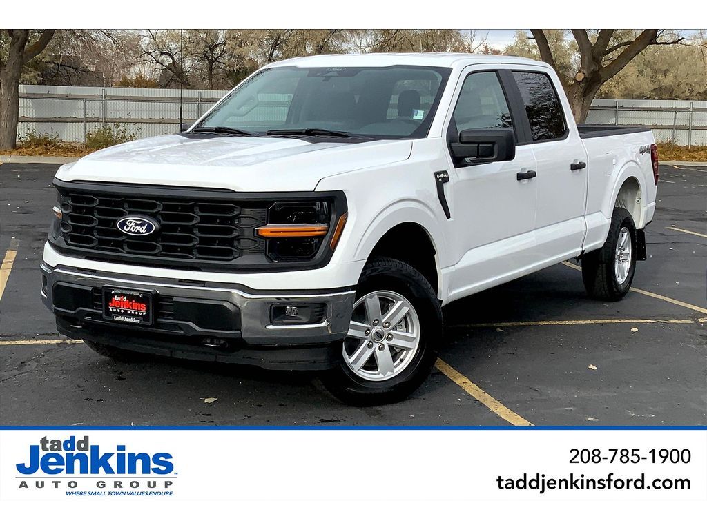 2024 - Ford - F-150 - $51,184