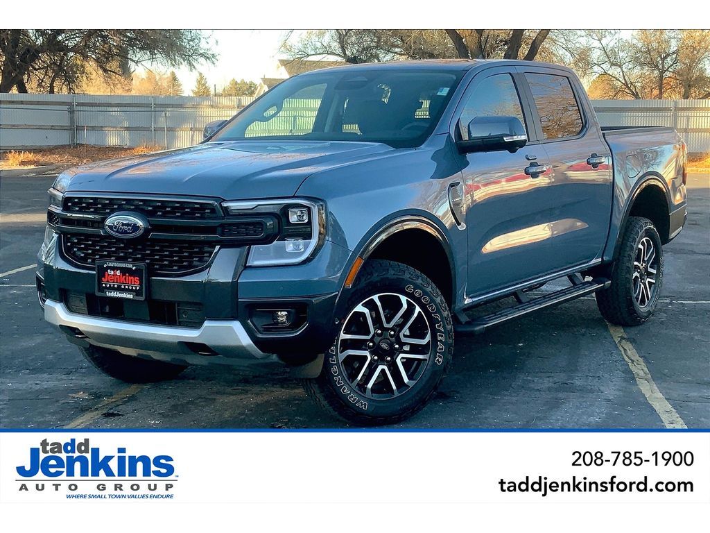 2024 - Ford - Ranger - $52,833