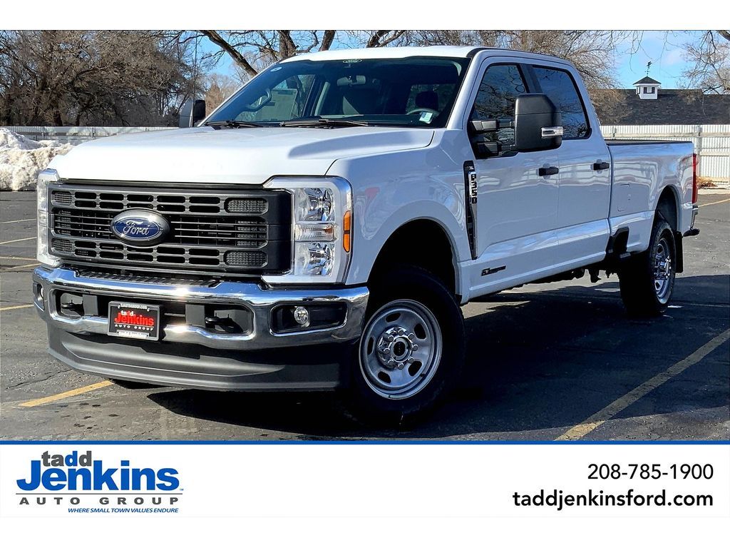 2025 - Ford - F-350 - $66,706