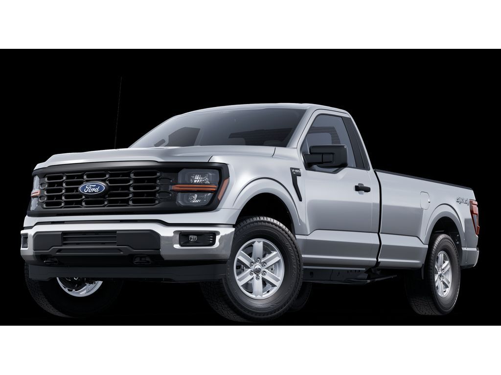 2025 - Ford - F-150 - $45,169