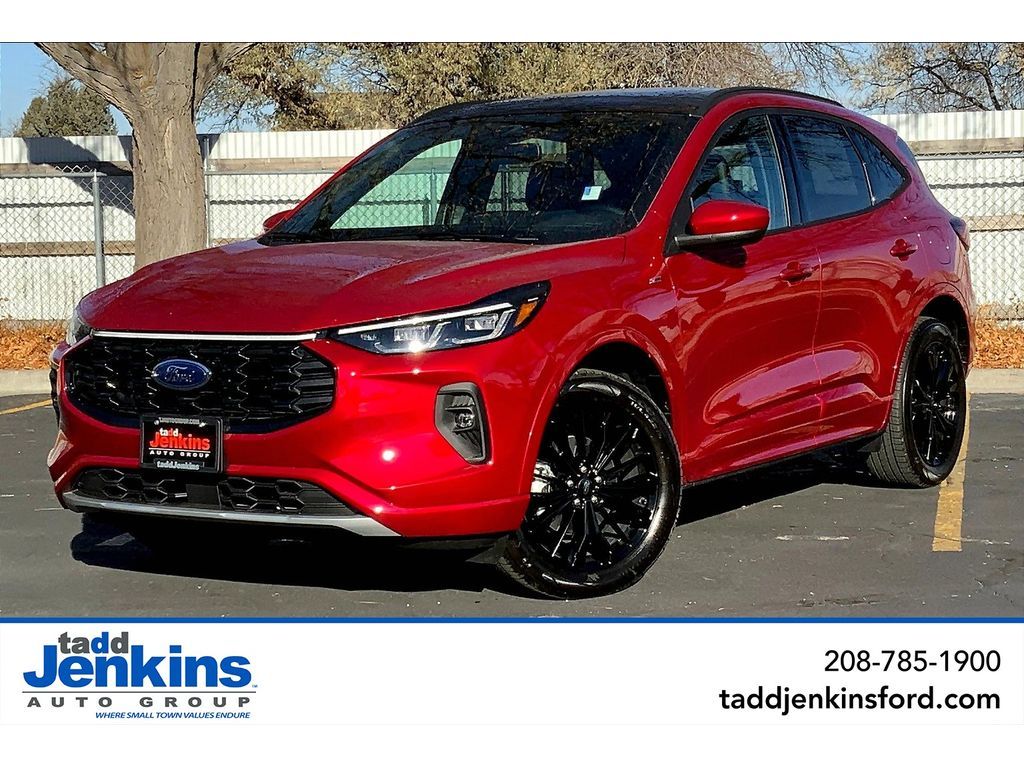 2025 - Ford - Escape - $39,106