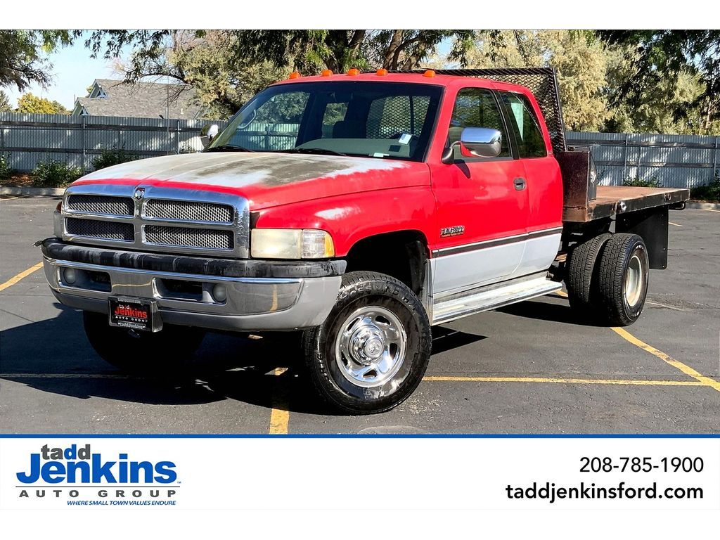 1996 - Dodge - Ram Pickup - $13,495